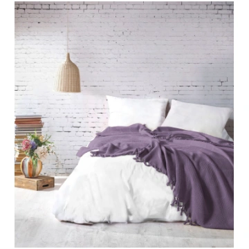 Pleds Mijolnir Mona 157SHS5303, violeta krās., 220