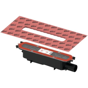 Tece drainprofile sifons DN50 (673002) 874982