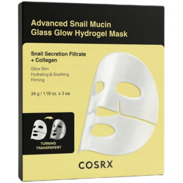 CosRx COSRX Advanced Snail Mucin Glass Glow Hydrog