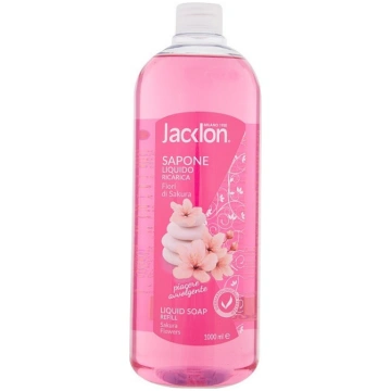 JACKLON Šķīdras ziepes (sakuras ziedi) 1000ml 4684