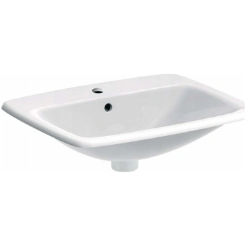 Umywalka Geberit Geberit Selnova Square Umywalka w