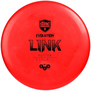 Discmania Evolution Exo line Soft Link - Violets