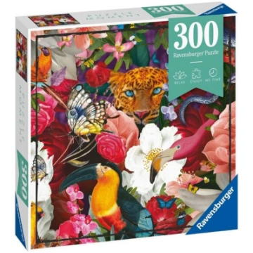 Ravensburger Puzzle Tropical Flowers 13309