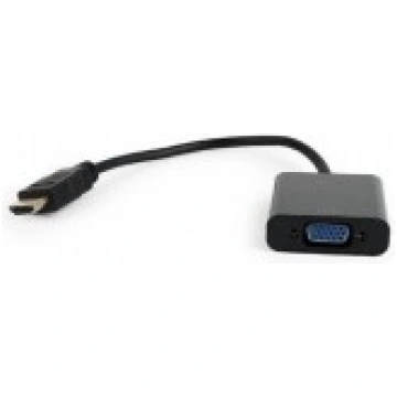 Cablexpert HDMI to VGA adapter cable, single port,