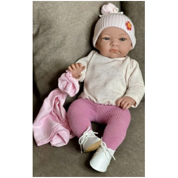 MAGIC BABY Lelle-bēbis meitene Jenny 47cm, Art.464