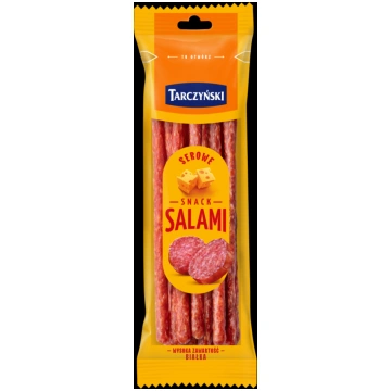 Cūkgaļas salami desiņas TARCZYNSKI, nogatavinātas,