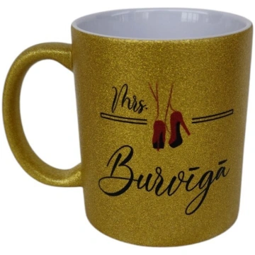 Krūze "Mrs. Burvīgā"