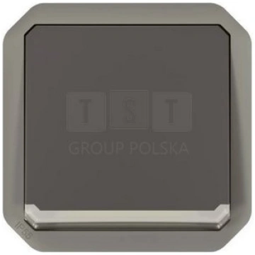 Legrand 069803L PLEXO 55 Lacznik schodowy z podswi