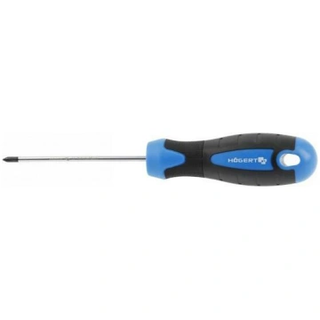 Screwdriver: standard; Phillips; PH0; 75mm | HT1S0