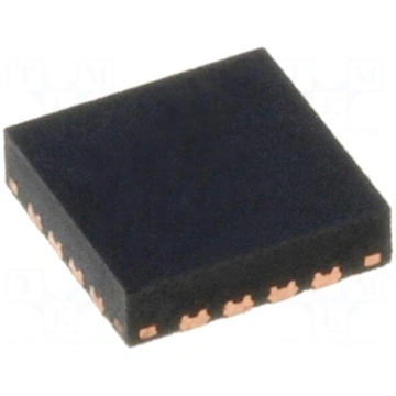 Microcontroller | SRAM: 128B | Flash: 2kB | VQFN16