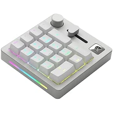 Glorious Gaming GMMK Macro Numpad - mit Kabel oder