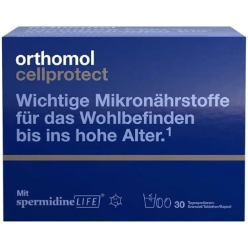 ORTHOMOL Cellprotect N30