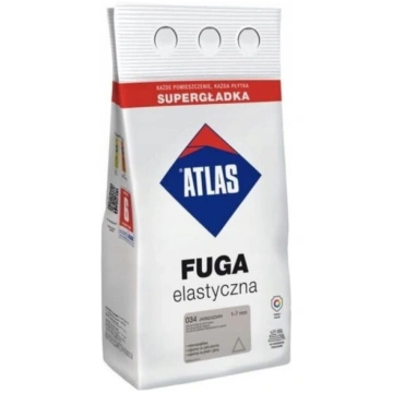 Atlas elastīga javu java 3 kg gaiši pelēka