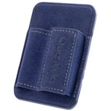 Aizsargvāciņš MagSafe zils priekš Questyle M15 / M