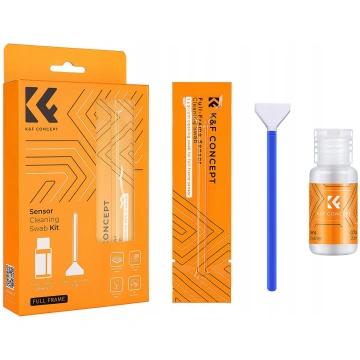Komplekts Tīrīšanas K&f Concept Do Matryc Pełnokla