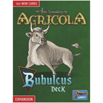 Lookout Games Agricola: Bubulcus Deck (EN)