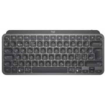 Logitech MX Keys Mini (Nordic) Graphite klaviatūra