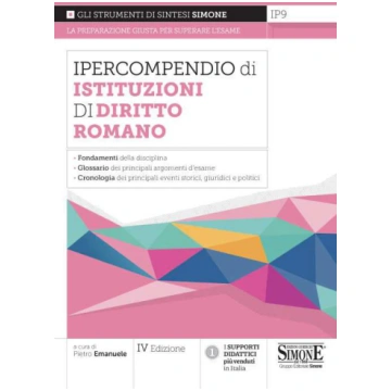 Ipercompendio istituzioni di diritto romano Librer