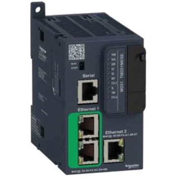 Schneider Regulators Programmējams 21i/o 24v Dc 2x