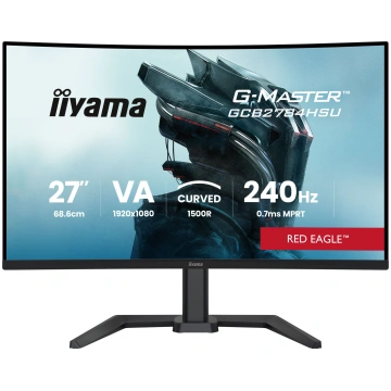 Monitor iiyama G-Master GCB2784HSU-B1 Red Eagle | 