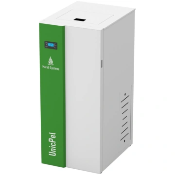 Granulu apkures katls MARELI SYSTEMS UNICPEL 12kW