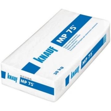 Knauf MP75 ģipša apmetums