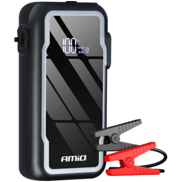 Auto akumulatora starteris BOOSTER 3in1 12V 12Ah 8