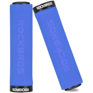 Rockbros BT1001BLBK sūkļa velosipēda stūres roktur