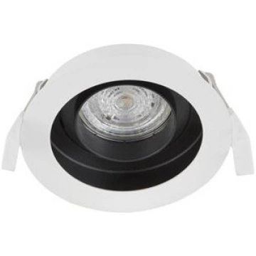 Iebūvējama lampa Cedi Ø10 Nova Luce