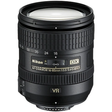 Nikon AF-S DX Nikkor 16-85mm f/3.5-5.6G ED VR