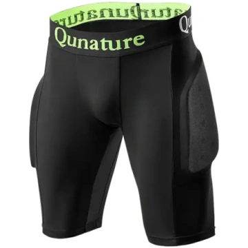 Qunature Ski Basic S gurnu aizsargi slēpošanai, sn