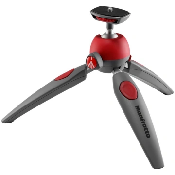 Manfrotto PIXI EVO tripod MTPIXIEVO-RD Videndum