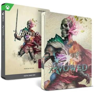 Videospēle Microsoft - XBOX Avowed Premium Edition