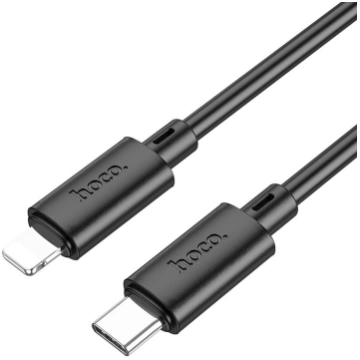 HOCO cable Type C to Lightning PD 2,4A 20W X88 1 m