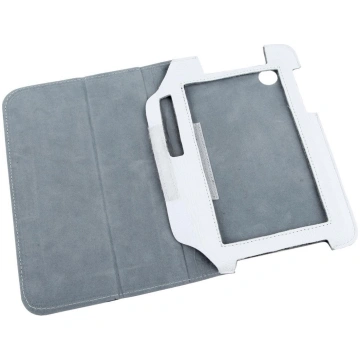 Etui na tablet Quer Etui biale dedykowane do Samsu