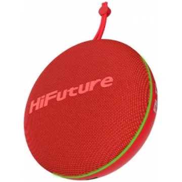 HIFUTURE Altus bluetooth mini speaker Altus - red
