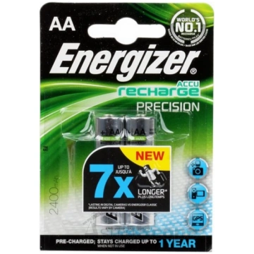Akumulators, ENERGIZER, ENERGIZER RECH PRECISION A