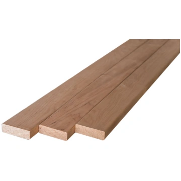Sols koka, 28 x 90 mm, melnalksnis, A klase