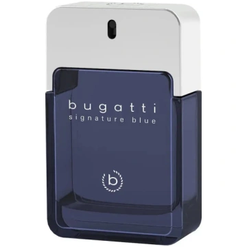 Bugatti Signature Blue EDT - 100ml 4051395402173