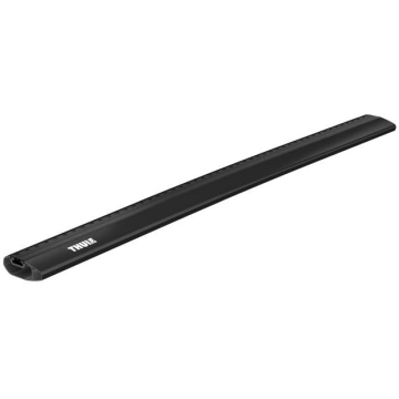 Jumta bagāžnieks WingBar Edge 77, melns, 69-721220