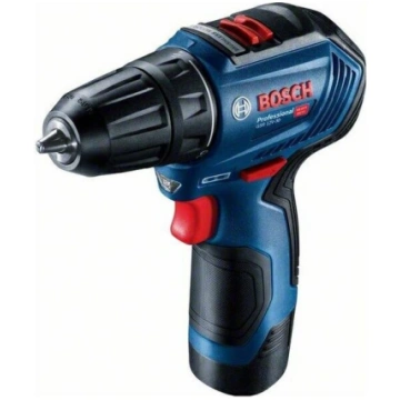 Akumulatora urbjmašīna Bosch GSR, 12 V, ar akumula