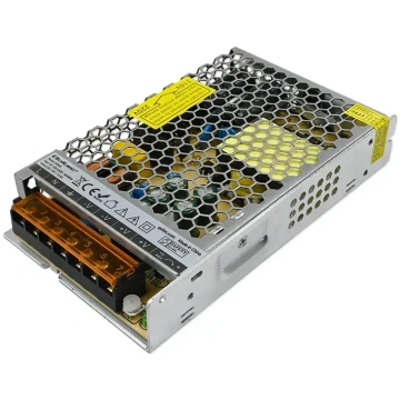 Qoltec LED Driver IP20 | 150W | 12V | 12.5A 590187