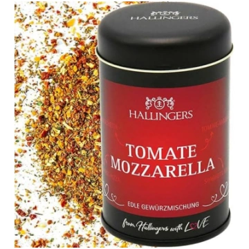 Hallingers Tomātu garšviela Tomātu mērce - garšvie
