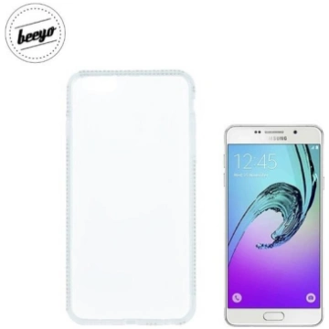 Beeyo Diamond frame super plāns silikona caurspīdī