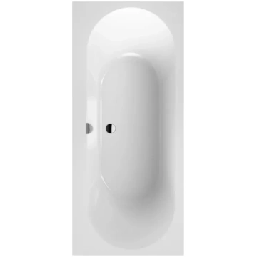 Taisnstūra vanna Villeroy & Boch Oberon 2.0 Duo 18