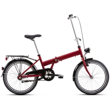 Saliekamais velosipēds Romet Wigry 20", 2025. g., 