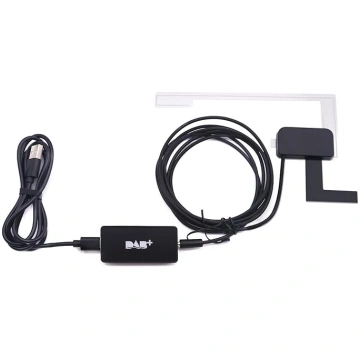 SWTNVIN DAB+ antenas autoradijiem DAB+ auto komple