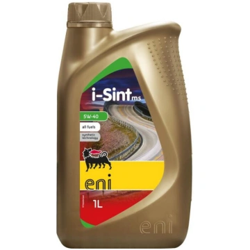 Eni Sintētiskā motoreļļa i-Sint MS 5W-40 1L API SN