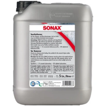 SONAX PROFILINE darvas noņemšanas līdzeklis 5L 030