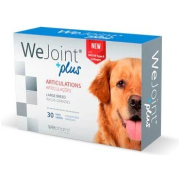 WeJoint Plus Large Breeds - Papildbarība liela aug